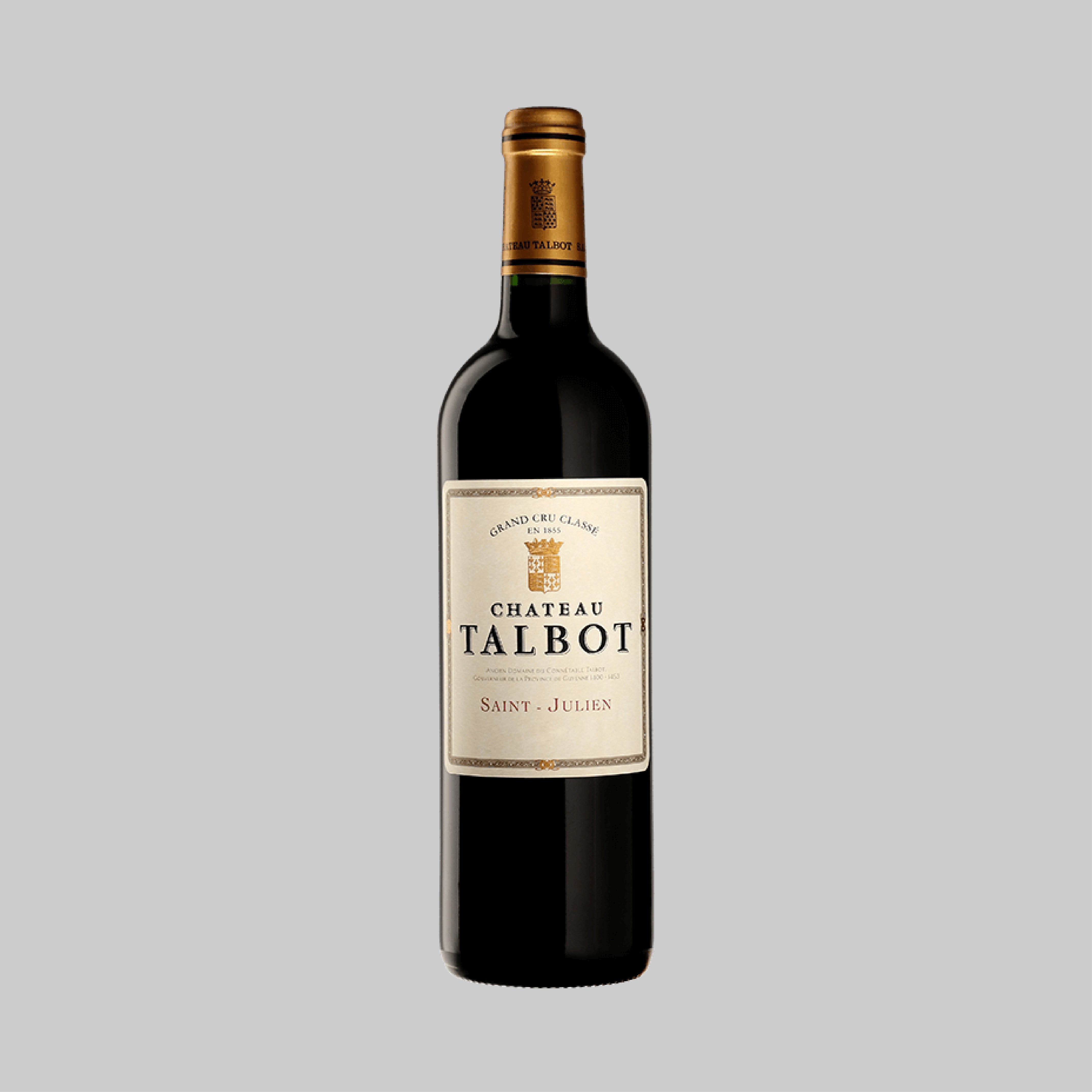 Château Talbot Saint-Julien 2021 750ml | Time2Drink